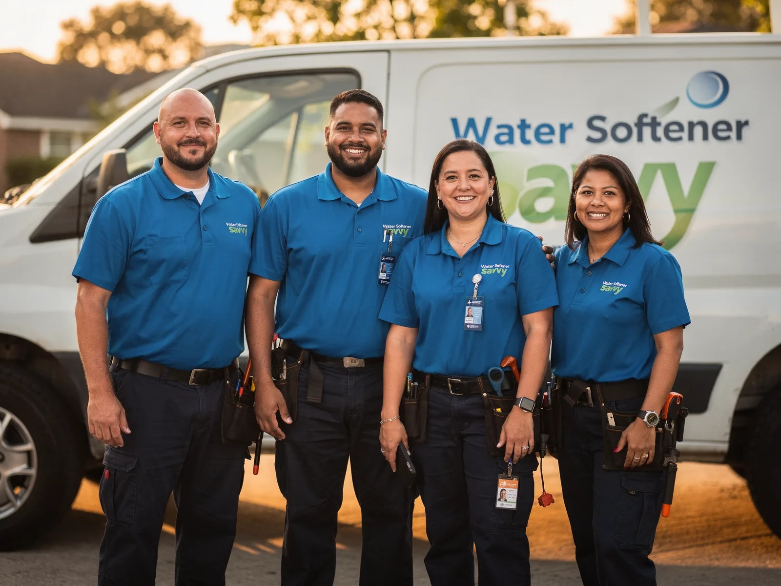Water Softener Installation company in Lindenwood, IL
