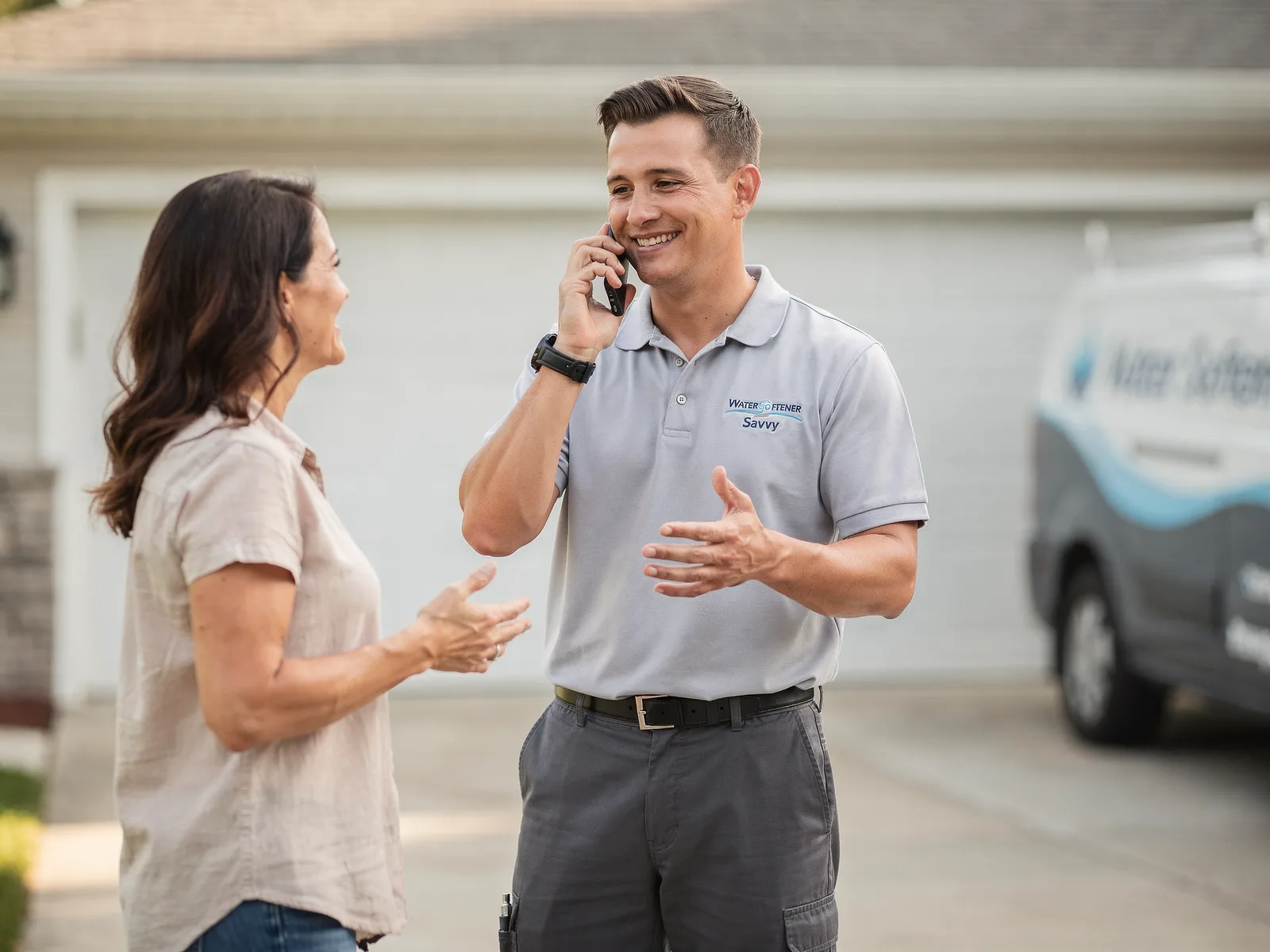 Water Softener Installation Lindenwood, IL FAQs